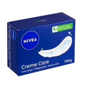 Nivea Care Soap Creme Care 100gr