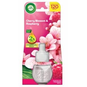 Air Wick Scented Oil Cherry Blossom & Raspberry 19ml