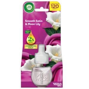 Air Wick Scented Oil Smooth Satin & Moon Lily 19ml