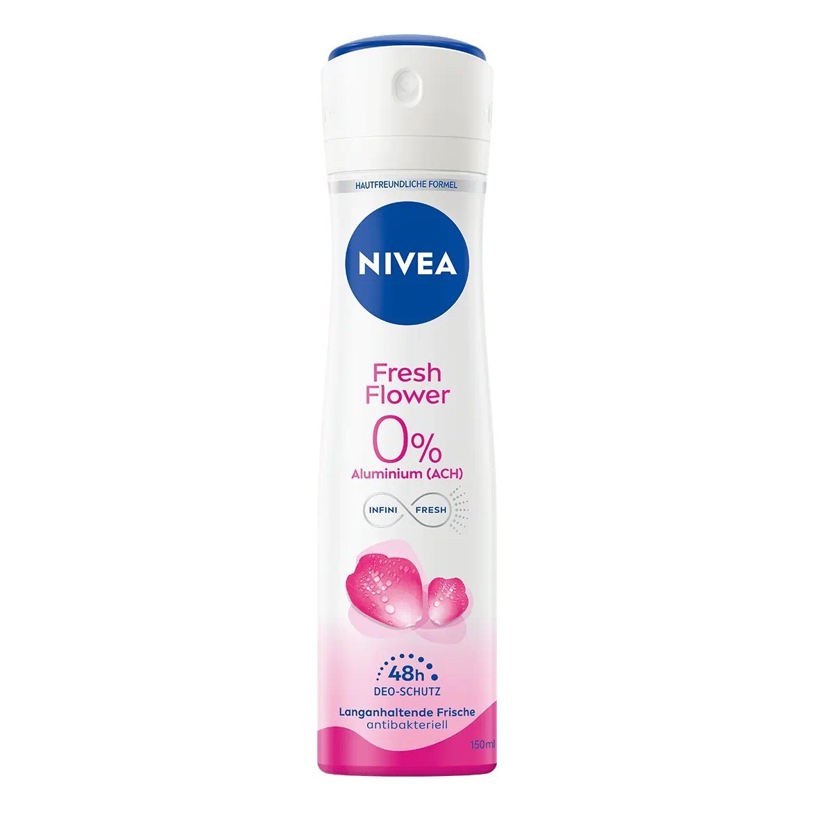 Nivea Deo Fresh Flower 150ml