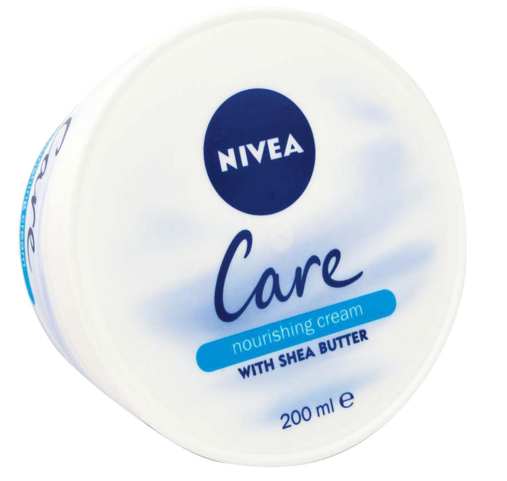 Nivea Cream Care with Shea Butter 200ml - Image 2