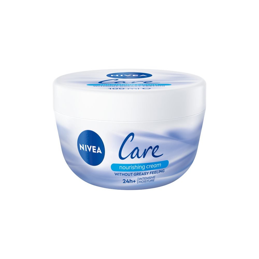 Nivea Cream Care with Shea Butter 200ml