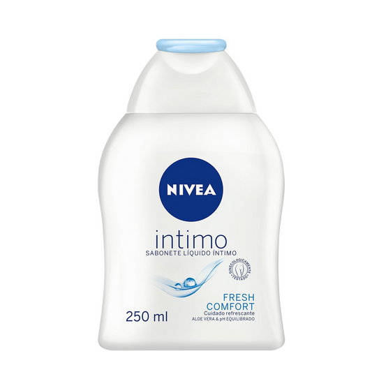 Nivea Intimo Detergent Fresh Comfort 250ml