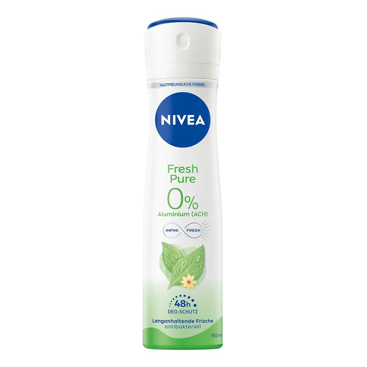 Nivea Deo Fresh Pure 150ml