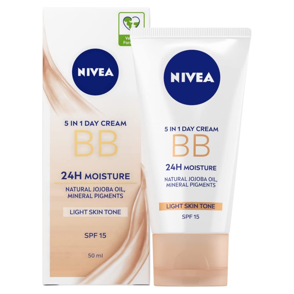 Nivea BB Crem 5 in1 Light Skin Tone 50ml