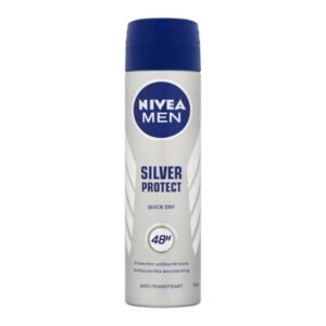 Nivea Men Deo Silver Protect 150ml