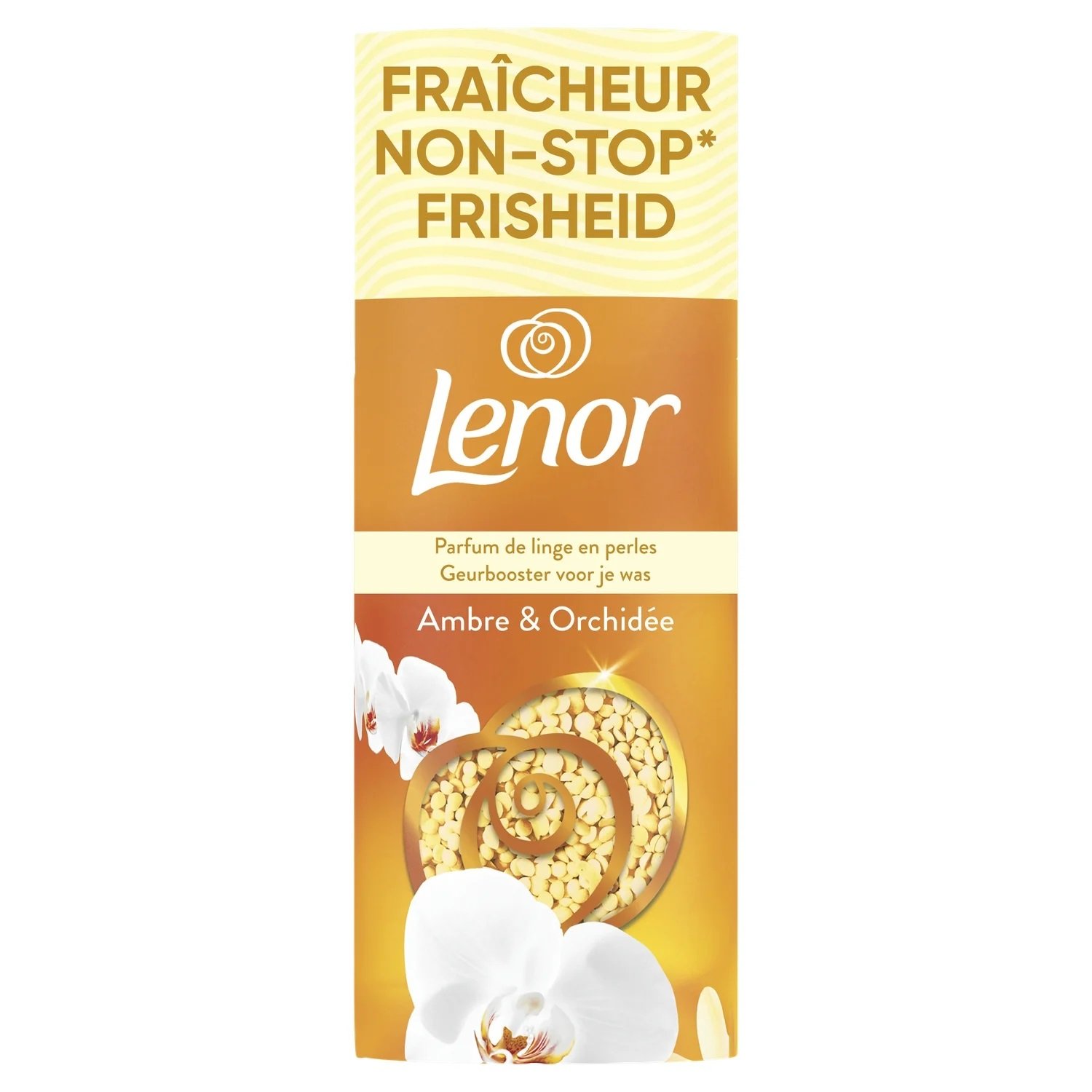 Lenor Ambre & Orchidee 155g Fragrance Booster