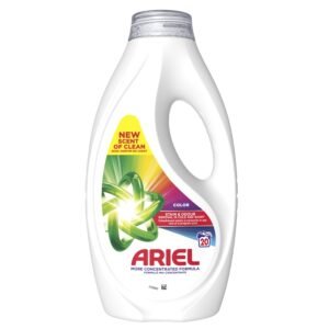 Ariel Lenor Color 900ml 20sc Liquid Detergent