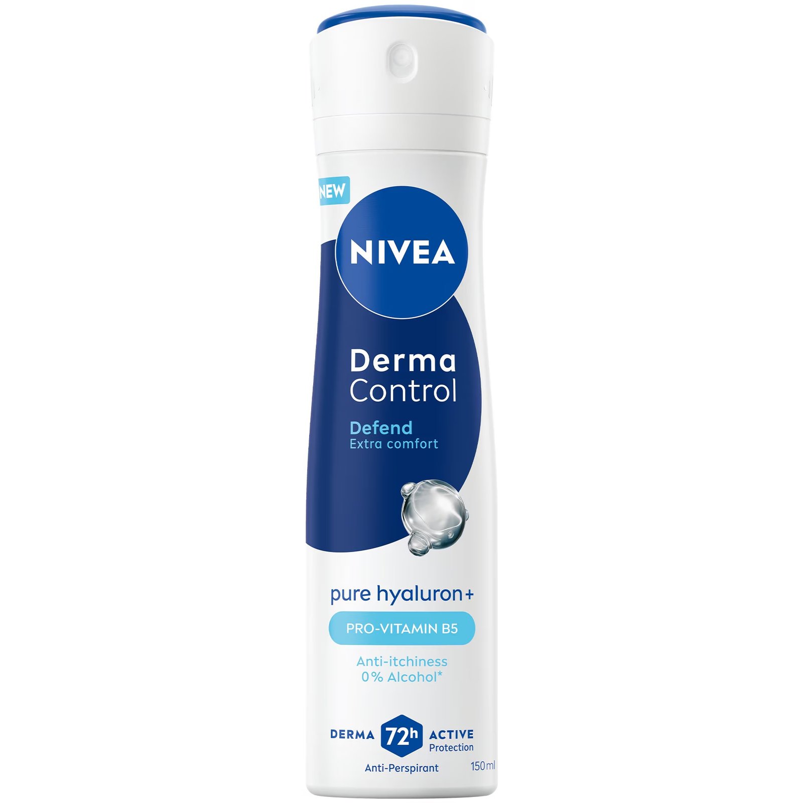 Nivea Deo Derma Control Defend 150ml