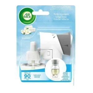 Air Wick Scented Oil Kit Fresh Linen 19ml