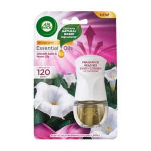 Air Wick Scented Oil Kit Smooth Satin 19ml