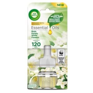 Air Wick Scented Oil White Flower 19ml