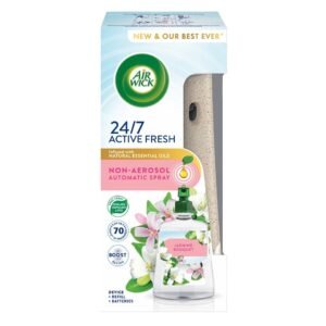 Air Wick Naturmatic Kit Jasmine Bouquet 228ml
