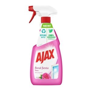 Ajax Rose 750ml Window Cleaner