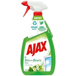 Ajax Spring Flowers 750ml Window Cleaner