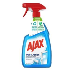 Ajax Triple Action 750ml Window Cleaner