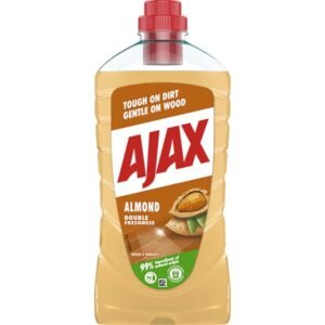 Ajax Almond 1Lit Wood&Parquets Cleaner