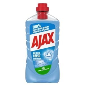 Ajax Ultra Fresh 1Lit Floor Cleaner