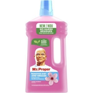 Mr.Proper Flower&Spring 1Lit Universal Surface Cleaner