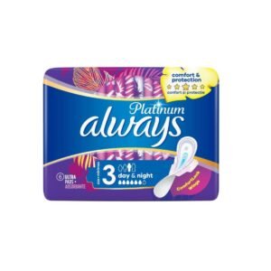 Always Platinum 6 Ultra Day&Night Pads