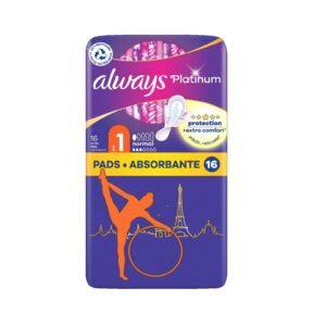 Always Platinum 16 Ultra Normal Pads