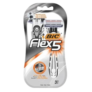 Bic Flex5 3 Razor