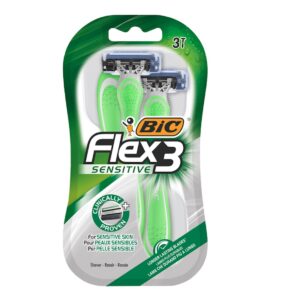 Bic Flex3 Sensitive 3 Razor