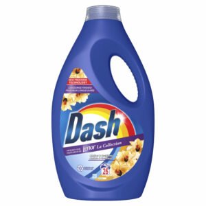 Dash Amber & Orchidee Lenor Selection 1.17L 26sc Liquid Detergent
