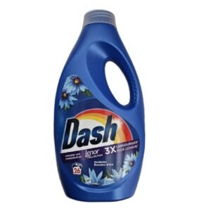 Dash Zeebries Lenor Selection 1.17L 26sc Liquid Detergent
