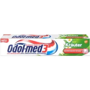 Odol Med 3 Krauter 75ml