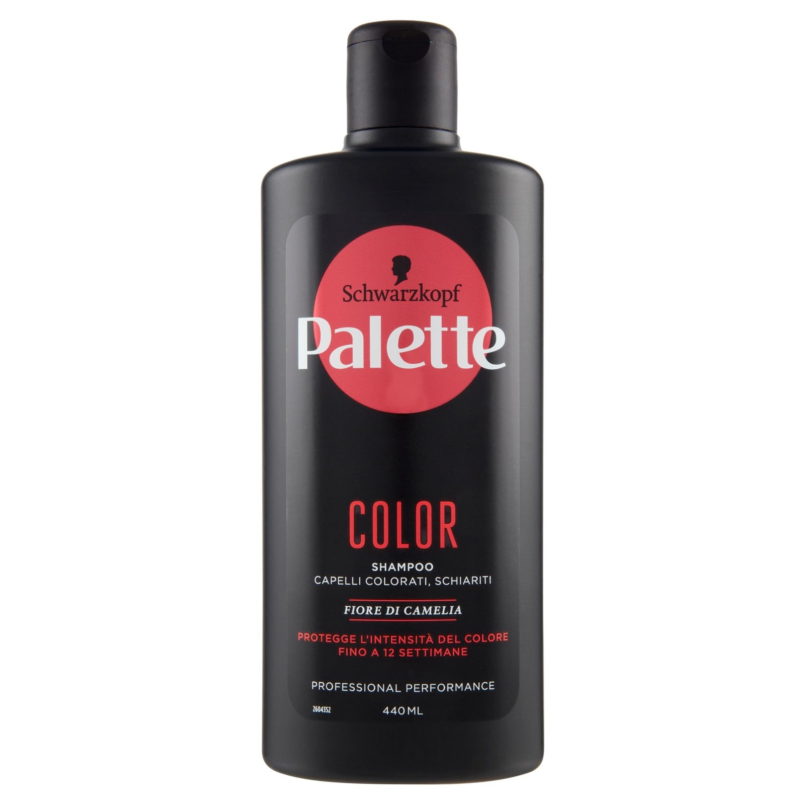 Palette Color Shampon 440ml