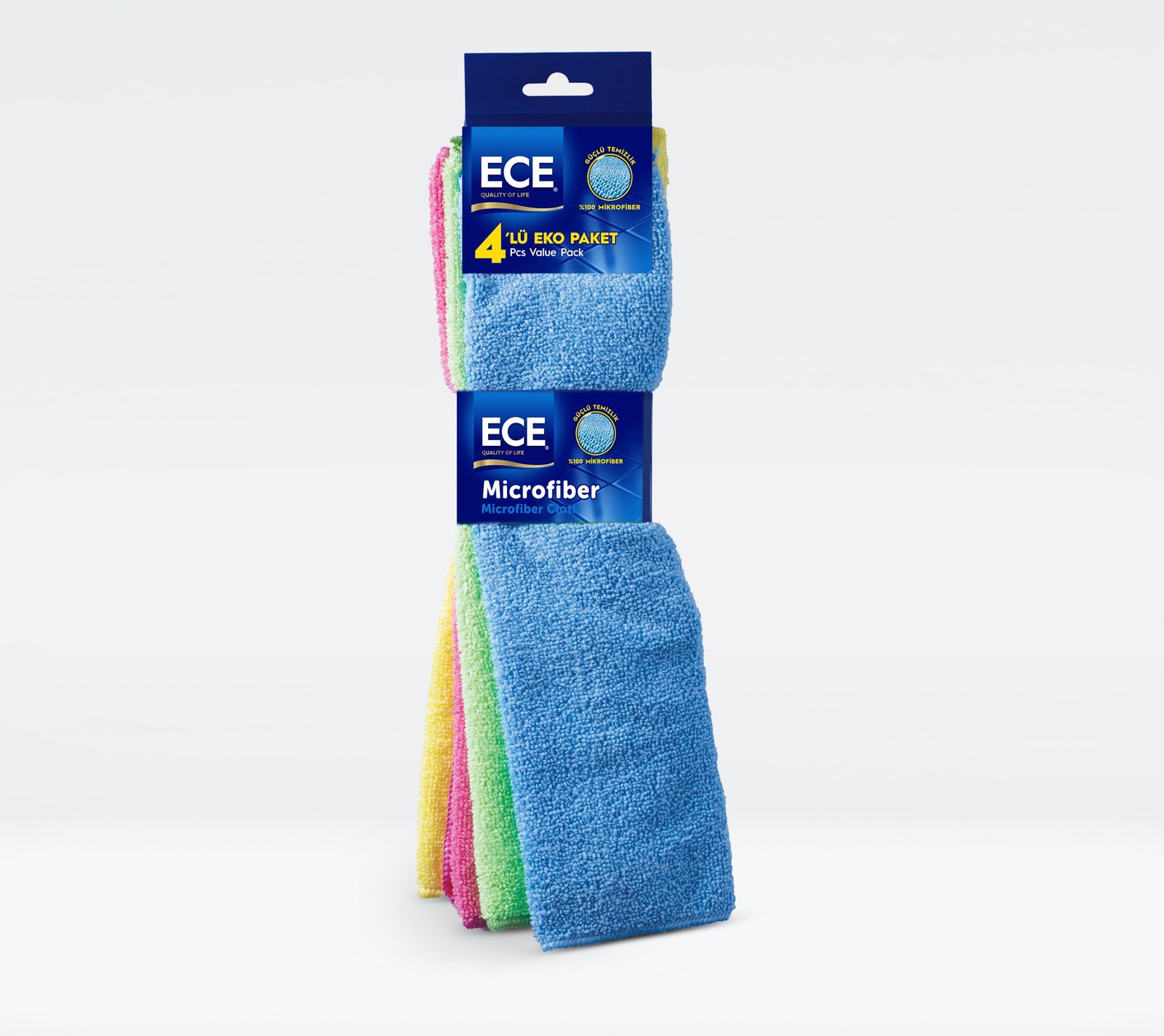 ECE Lux Microfiber 4pcs ETZ-463