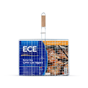 ECE Rrjete Metali per Skare 30x40cm EPK-638