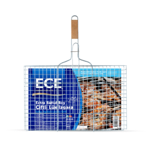 ECE Rrjete Metali per Skare 50x30cm EPK-684