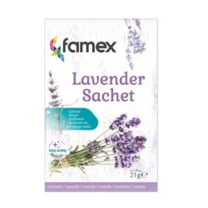 Famex Lavender Sachet Bag 21grather Lotion  500ml (Copy)