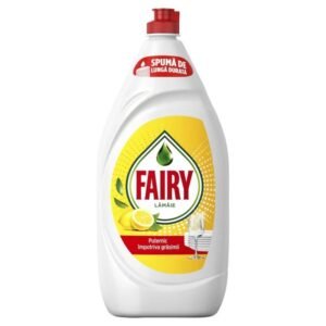 Fairy Lemon 1.35Lit Dish Detergent