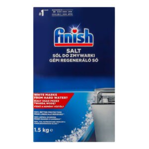 Finish 1.5kg Dishwasher Salt