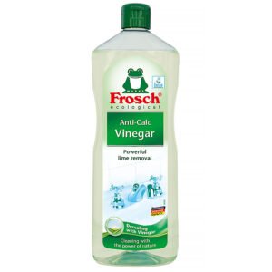 Frosch Anti-Calc Vinegar 1Lit. Lime Removal