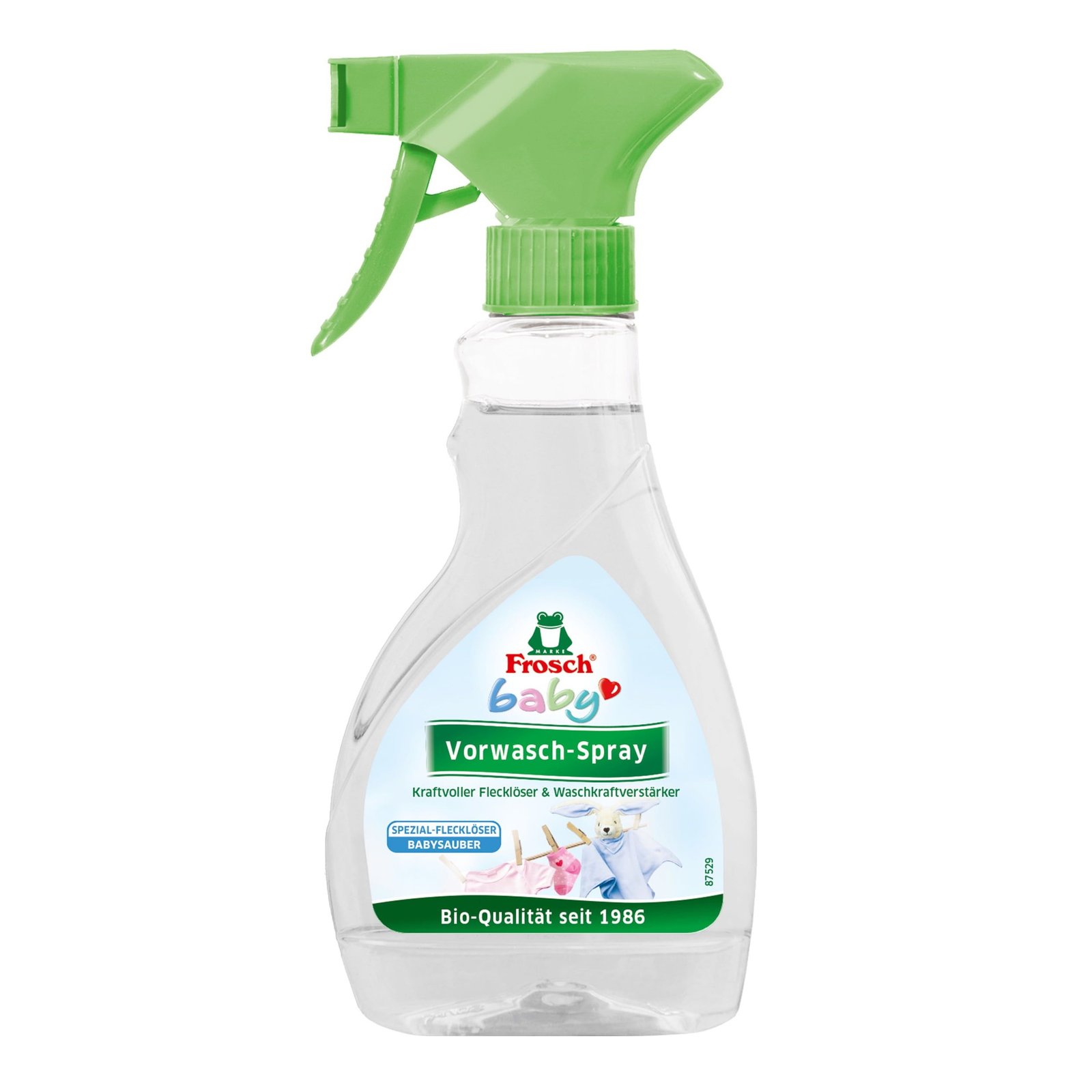 Frosch Baby 300ml Pre-wash Laundry Spray