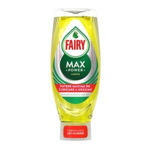 Fairy Max Power Lemon 450ml