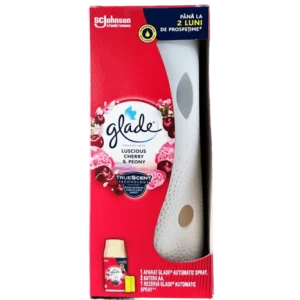Glade AutoSpray Cherry & Peony 269ml