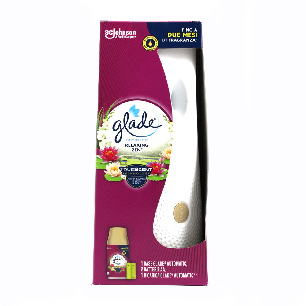 Glade AutoSpray Relaxing Zen 269ml