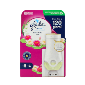 Glade Scented Oil Kit Relaxing Zen 20ml