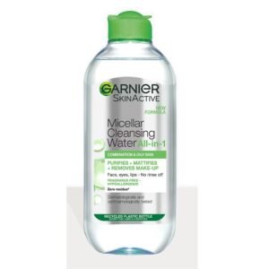Garnier Micellar Cleansing Water Combination 400ml