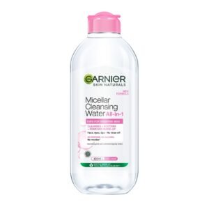 Garnier Micellar Cleansing Water Sensitive 400ml