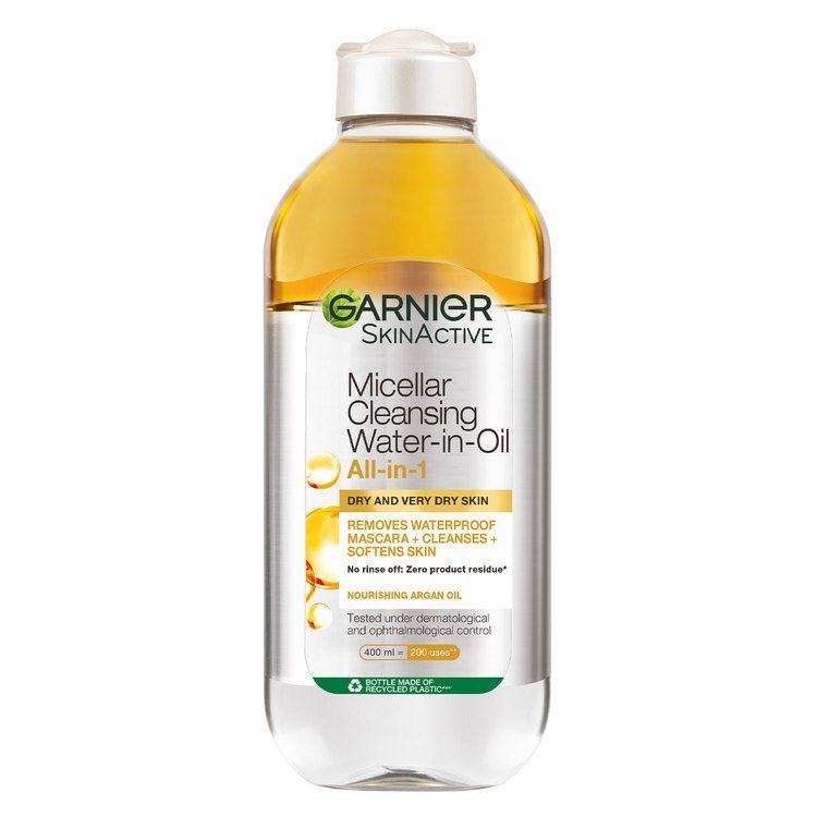 Garnier Micellar Cleansing Water-in-Oil 400ml
