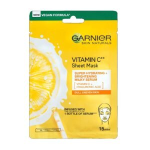 Garnier Vitamin C Sheet Mask 25g