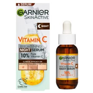 Garnier Vitamin C Night Serum 30ml