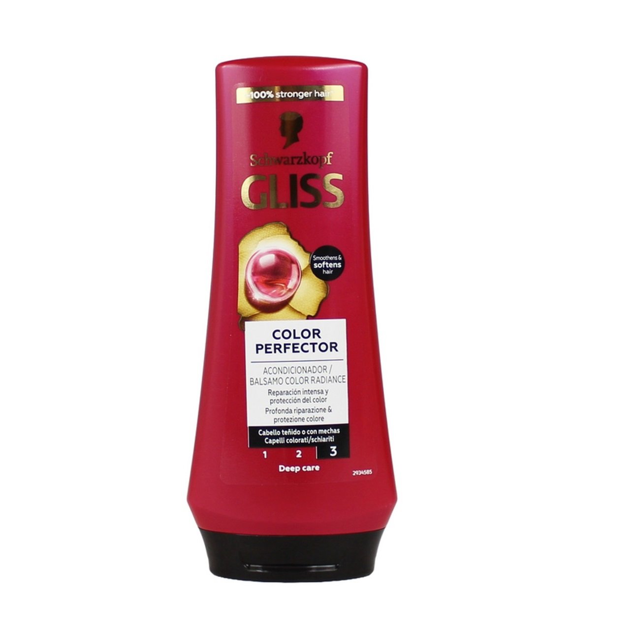 Gliss Balsam Color Perfector 200ml