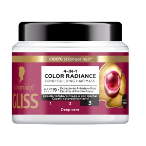 Gliss Hair Mask 4in1 Color 400ml